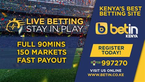 Betin Kenya app download .